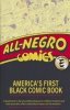 ALL NEGRO COMICS AMERICAS FIRST BLACK COMIC BOOK TP [9781534331150]